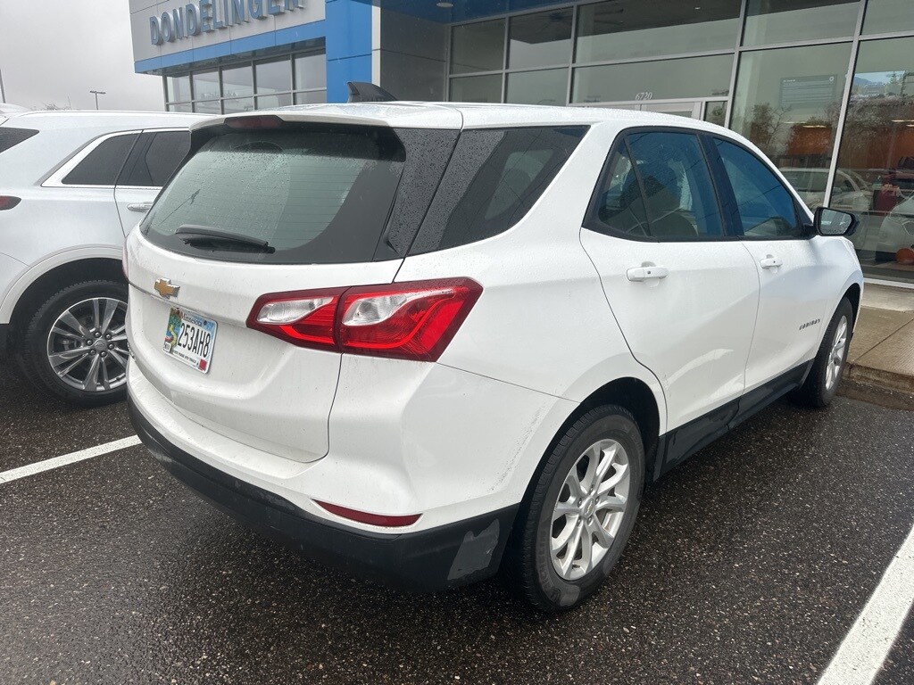 Used 2019 Chevrolet Equinox LS SUV