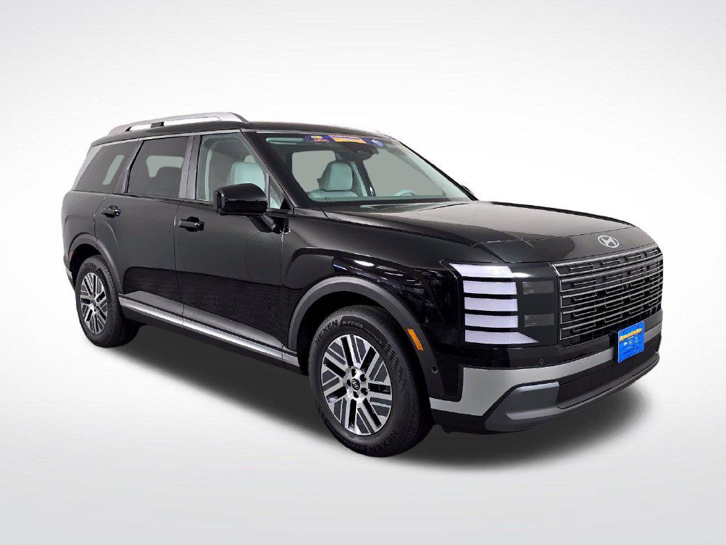 2027 Hyundai Palisade