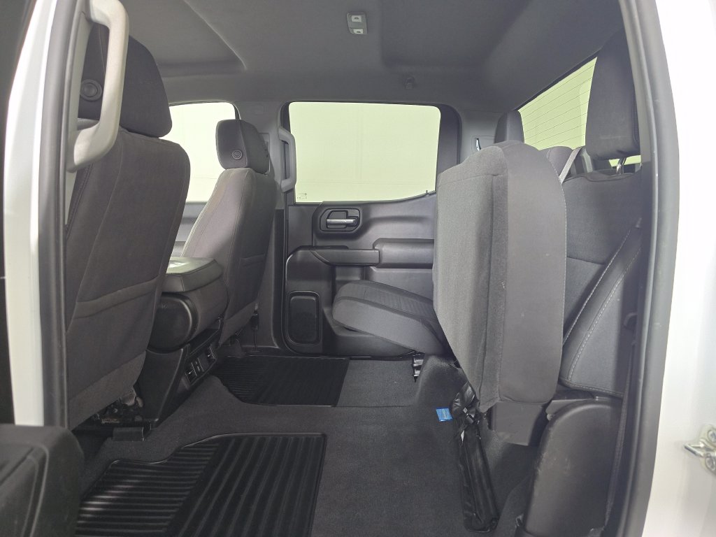 2025 Chevrolet Silverado 1500 Custom - Photo 17