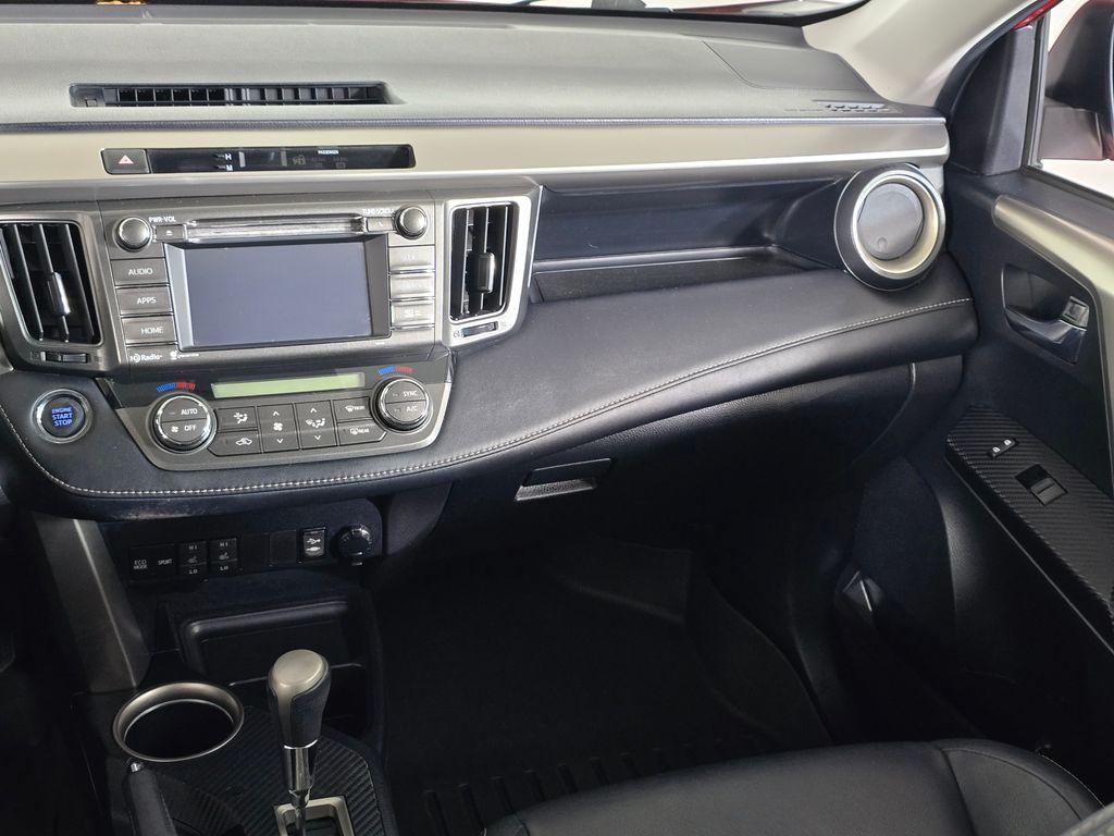 2015 Toyota RAV4 Limited - Photo 21