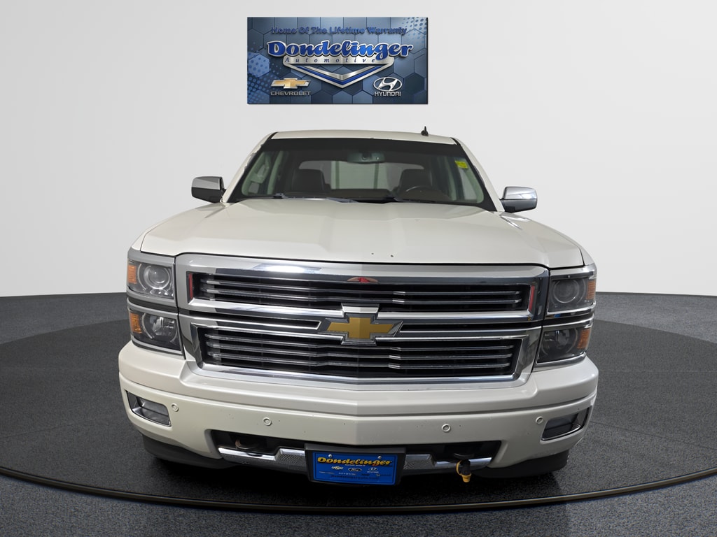Used 2014 Chevrolet Silverado 1500 High Country with VIN 3GCUKTEC4EG470700 for sale in Baxter, Minnesota