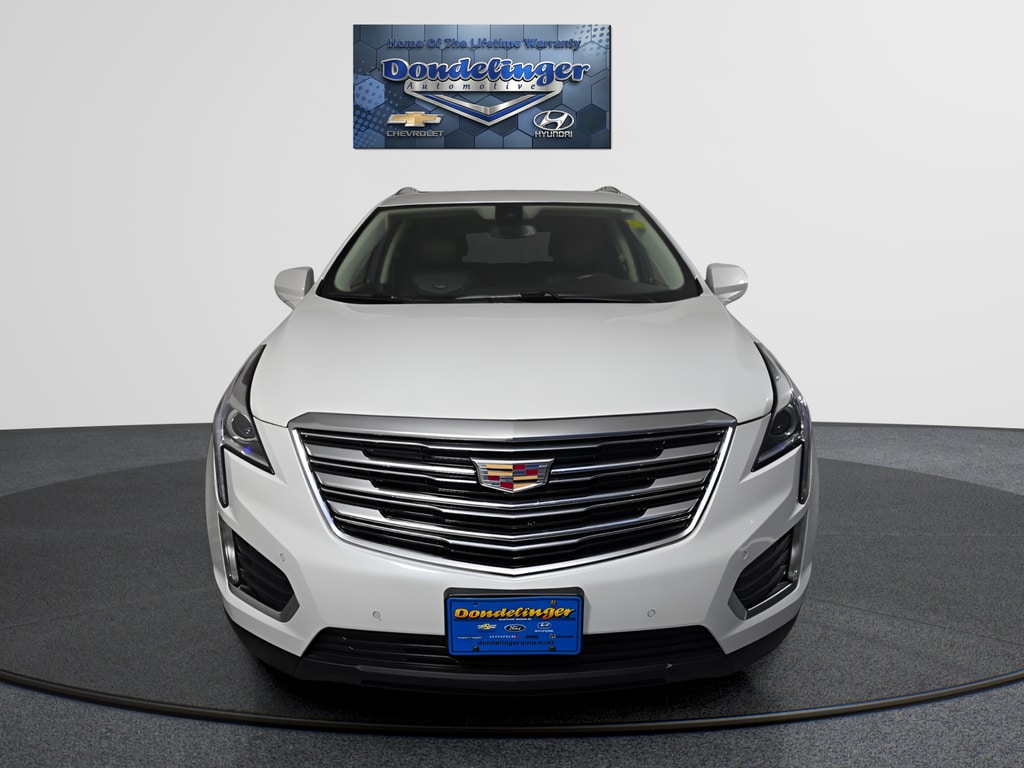 Used 2017 Cadillac XT5 Luxury with VIN 1GYKNDRS0HZ230726 for sale in Baxter, Minnesota