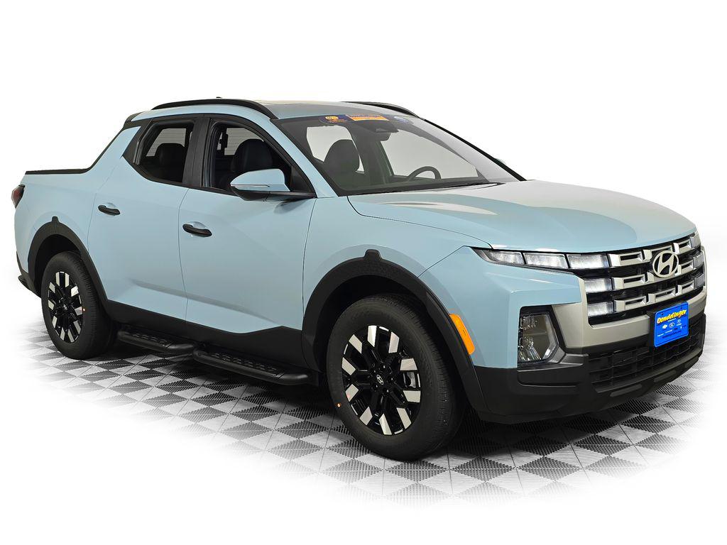 2026 Hyundai Santa Cruz SEL Activity's photo