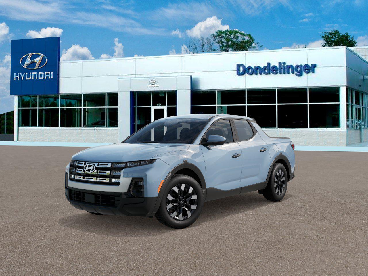 2027 Hyundai Santa Cruz