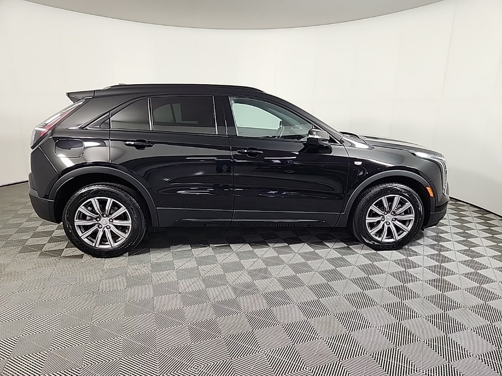 Used 2023 Cadillac XT4 Sport with VIN 1GYFZFR43PF146483 for sale in Baxter, Minnesota