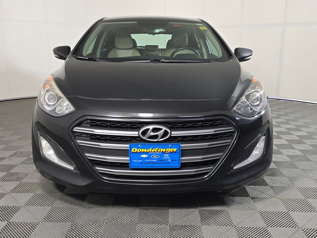 Used 2016 Hyundai Elantra GT Base with VIN KMHD35LH2GU308230 for sale in Baxter, Minnesota