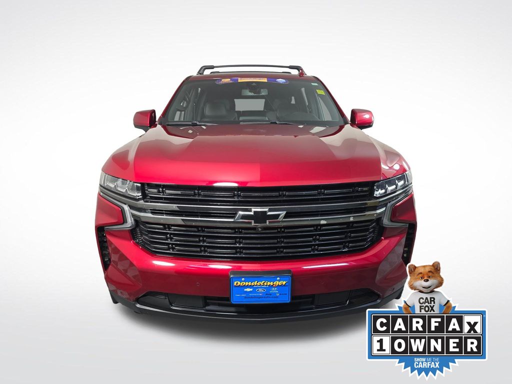Used 2022 Chevrolet Suburban RST with VIN 1GNSKEKL8NR307594 for sale in Baxter, Minnesota