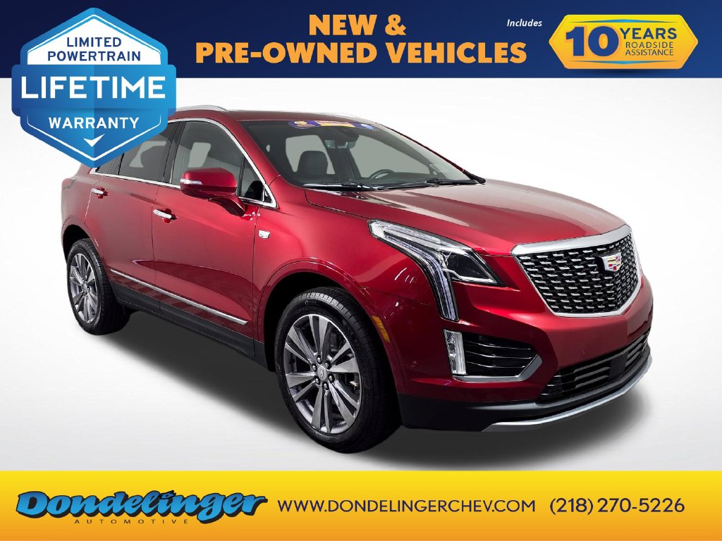 2026 Cadillac XT5