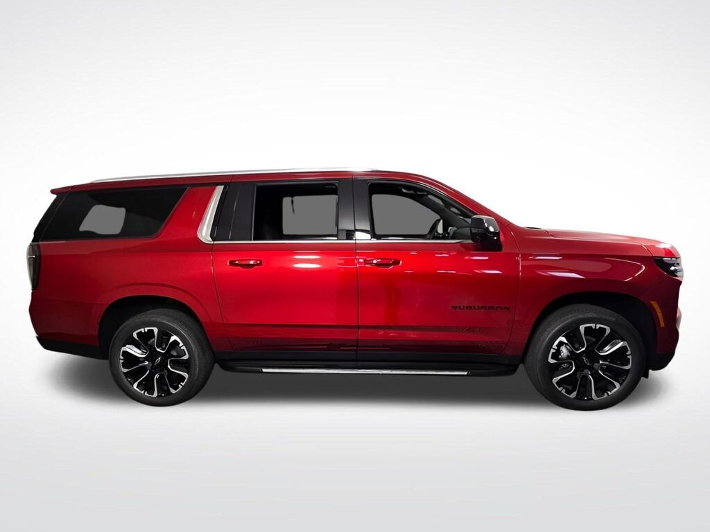 Used 2025 Chevrolet Suburban LT SUV