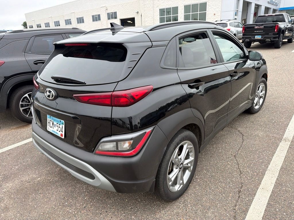 Used 2022 Hyundai Kona SEL SUV
