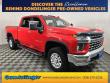 Used 2021 Chevrolet Silverado 2500 HD LTZ Truck Crew Cab