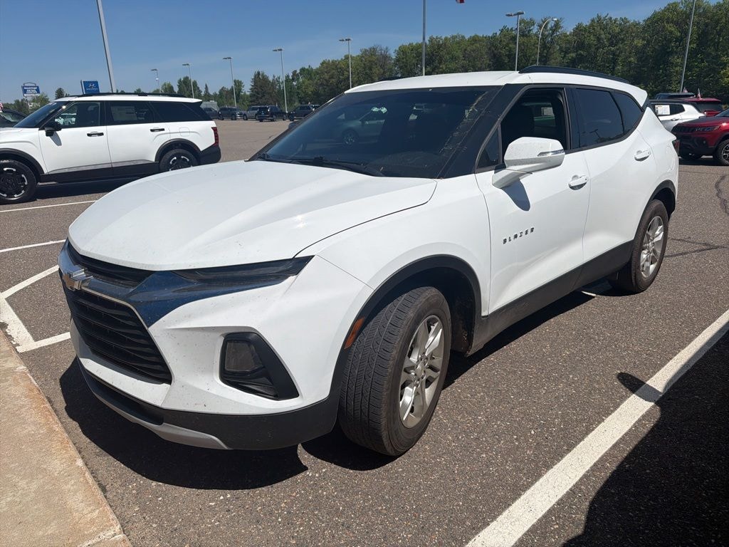 Used 2020 Chevrolet Blazer LT w/2LT SUV