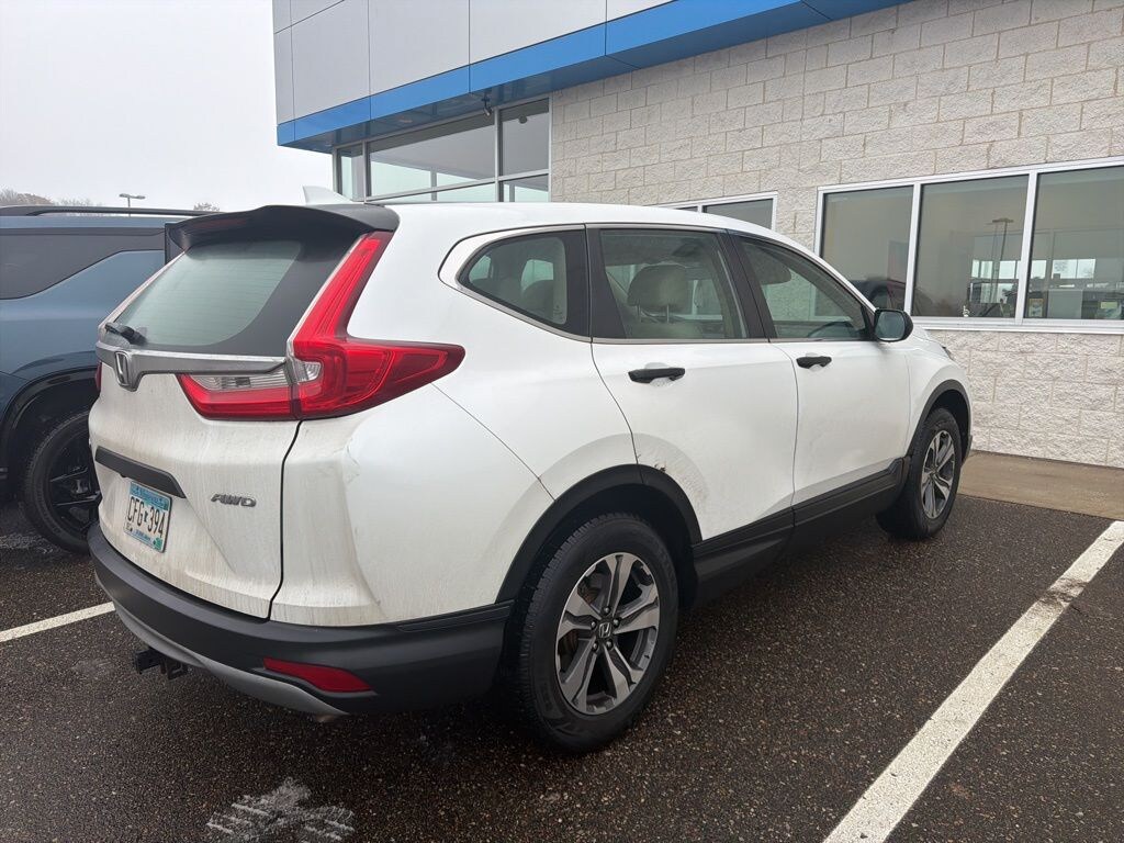 Used 2019 Honda CR-V LX AWD SUV