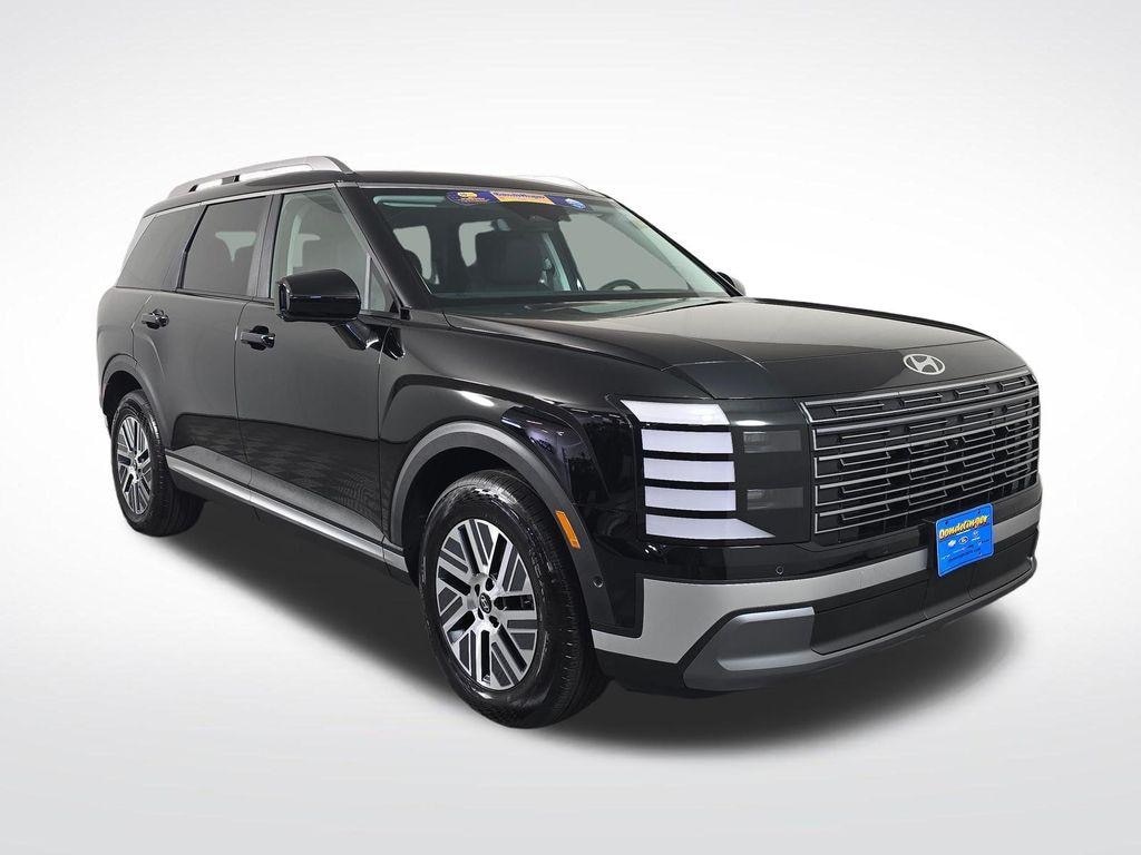 New 2027 Hyundai Palisade Hybrid SEL Premium 8P SUV