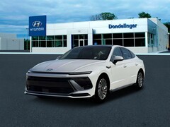 2026 Hyundai Sonata Hybrid SEL Sedan