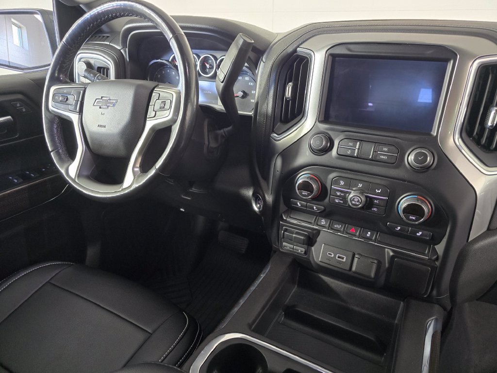 2021 Chevrolet Silverado 1500 LT Trail Boss - Photo 15