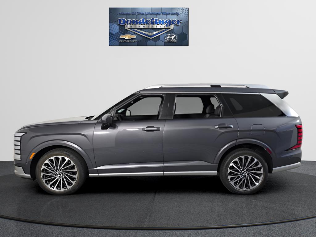2026 Hyundai Palisade Calligraphy - Photo 7