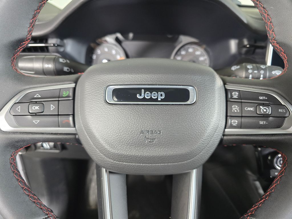 2025 Jeep Compass Trailhawk - Photo 28