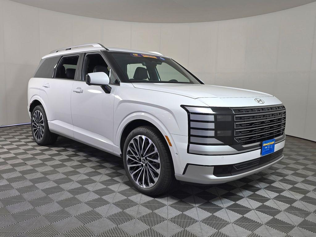 New 2026 Hyundai Palisade Calligraphy AWD SUV