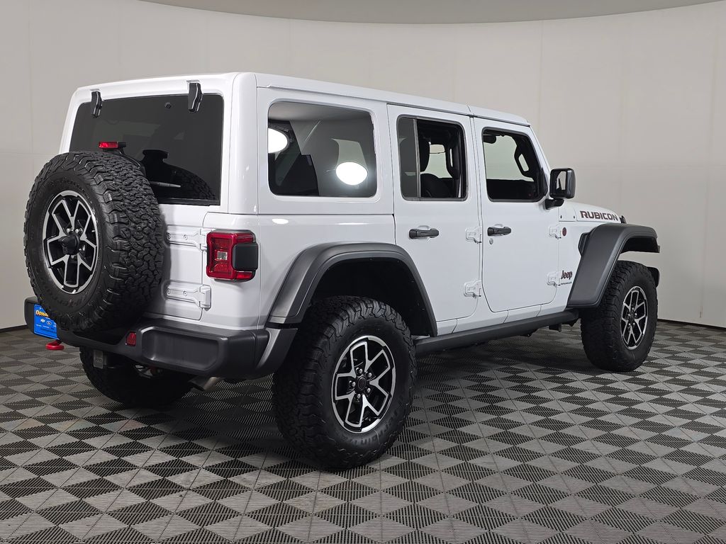 2025 Jeep Wrangler 4-Door Rubicon - Photo 7