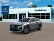 New 2026 Hyundai Tucson Hybrid Blue SUV