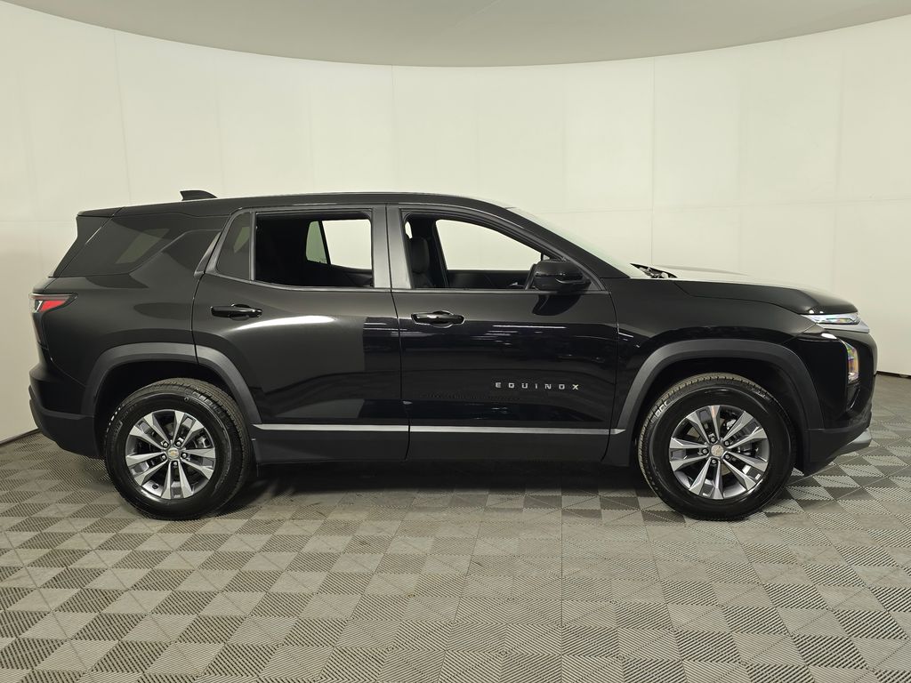 Used 2025 Chevrolet Equinox LT with VIN 3GNAXPEG5SL309698 for sale in Baxter, Minnesota