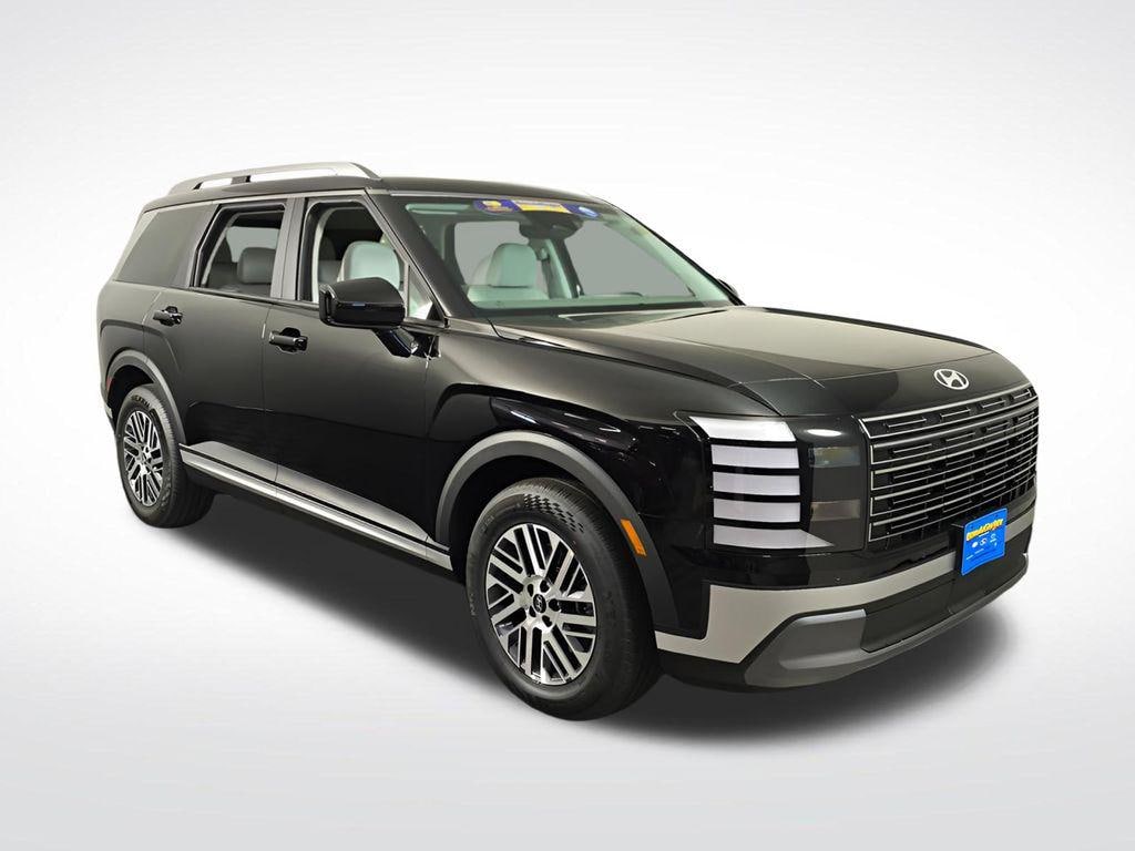 New 2026 Hyundai Palisade SEL AWD SUV