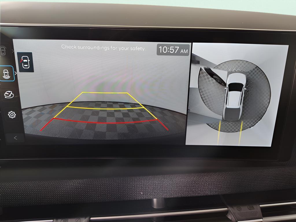 2026 Hyundai Santa Cruz Limited - Photo 22