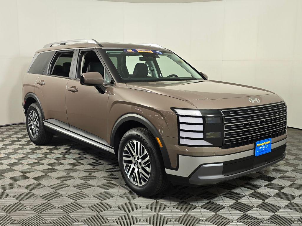 2026 Hyundai Palisade SEL's photo