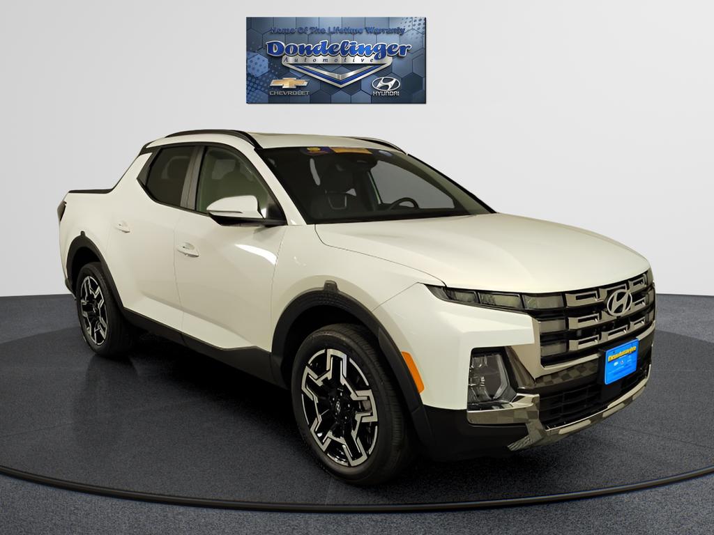 2026 Hyundai Santa Cruz