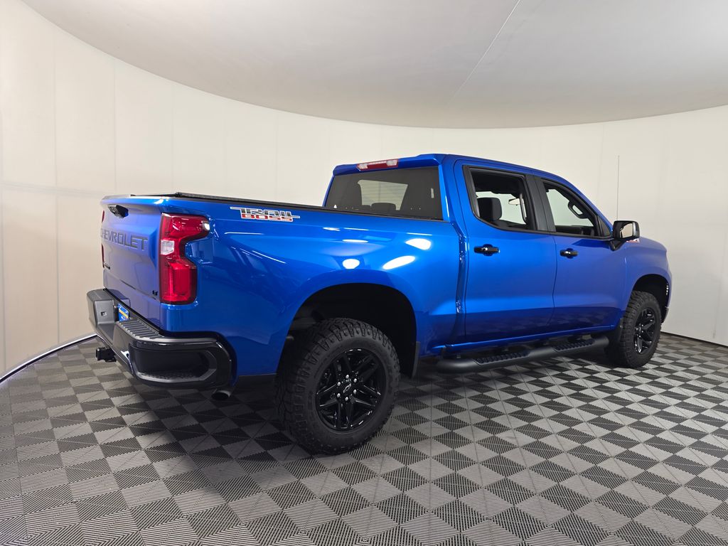 2022 Chevrolet Silverado 1500 LT Trail Boss - Photo 7