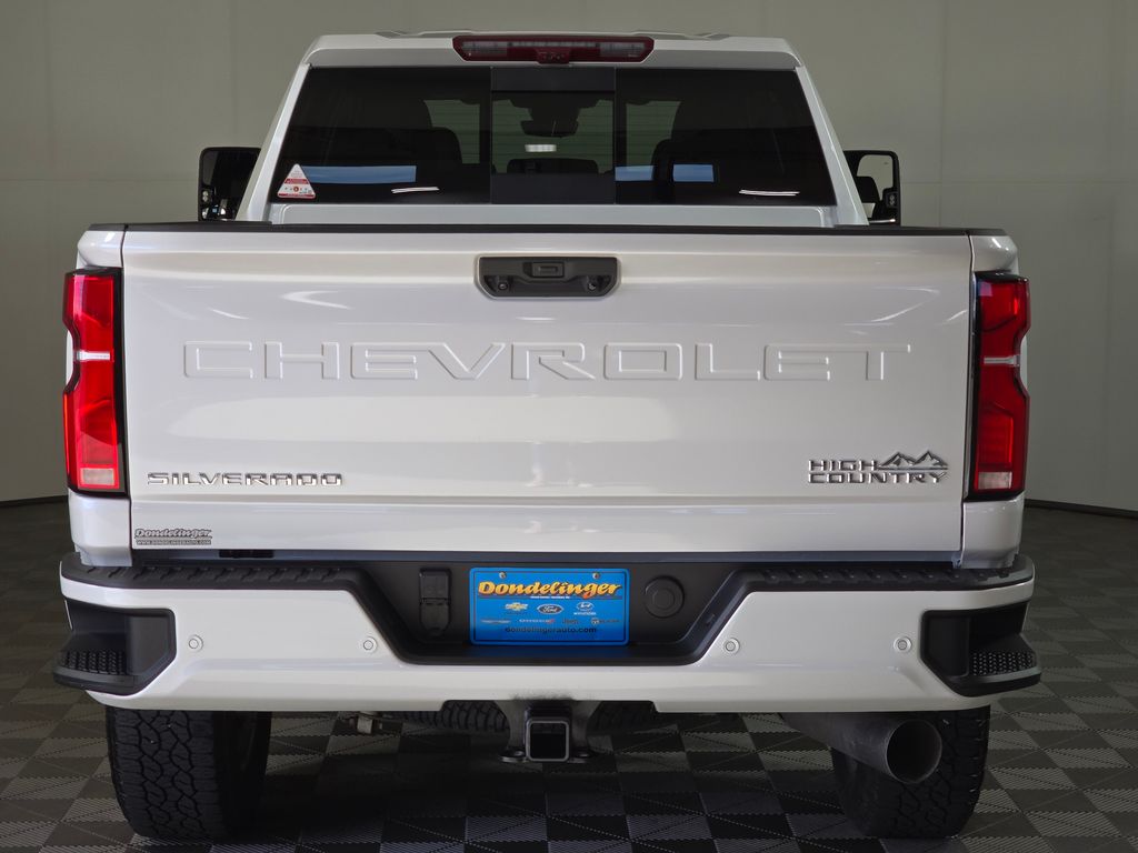 2025 Chevrolet Silverado 2500HD High Country - Photo 6