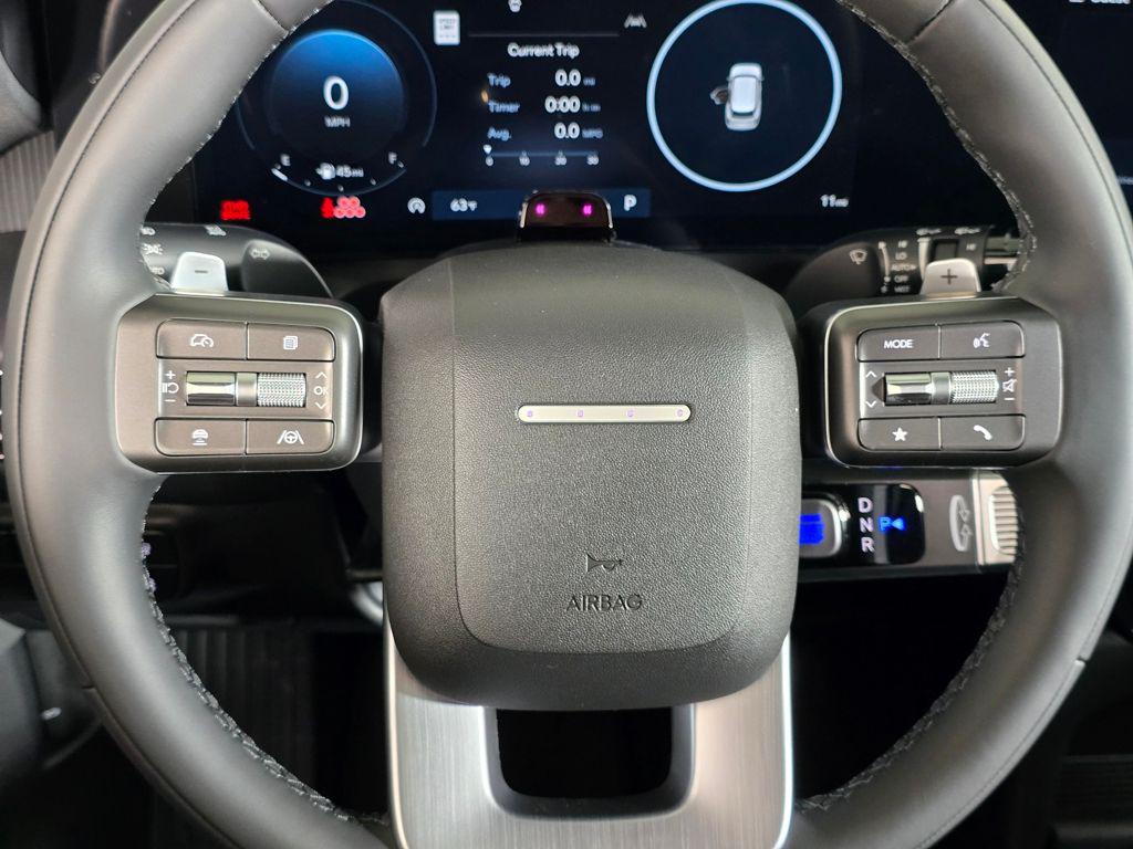 2026 Hyundai Palisade Calligraphy - Photo 29