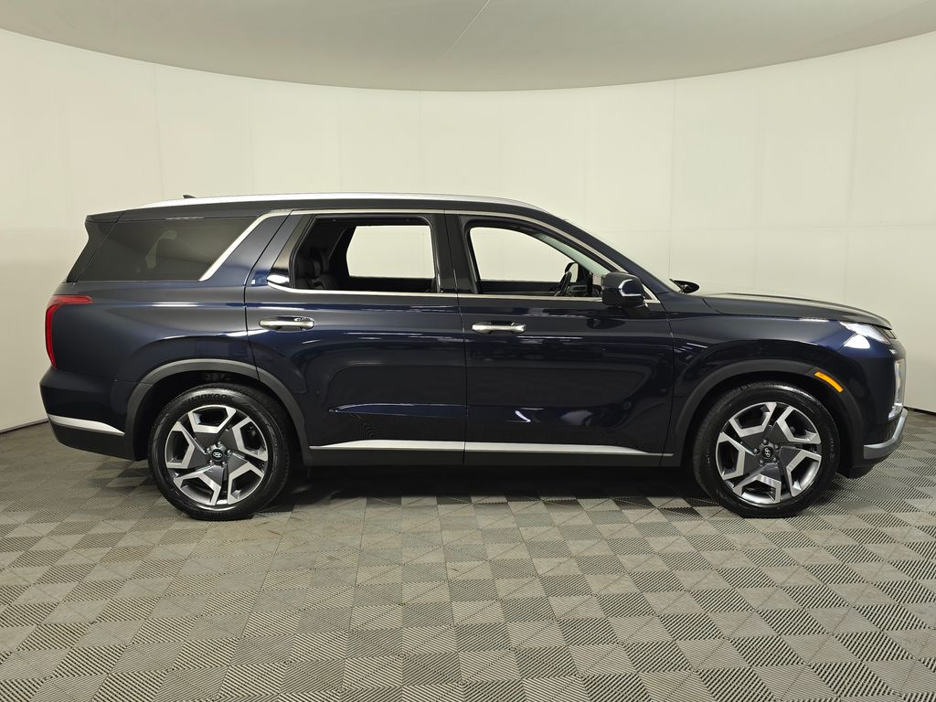 Used 2024 Hyundai Palisade SEL with VIN KM8R4DGEXRU723022 for sale in Baxter, Minnesota