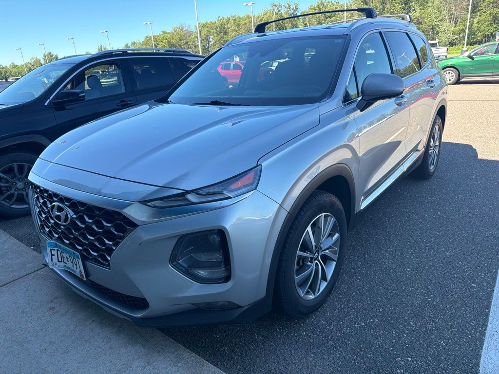 2020 Hyundai Santa Fe SEL 2.4 AWD's photo