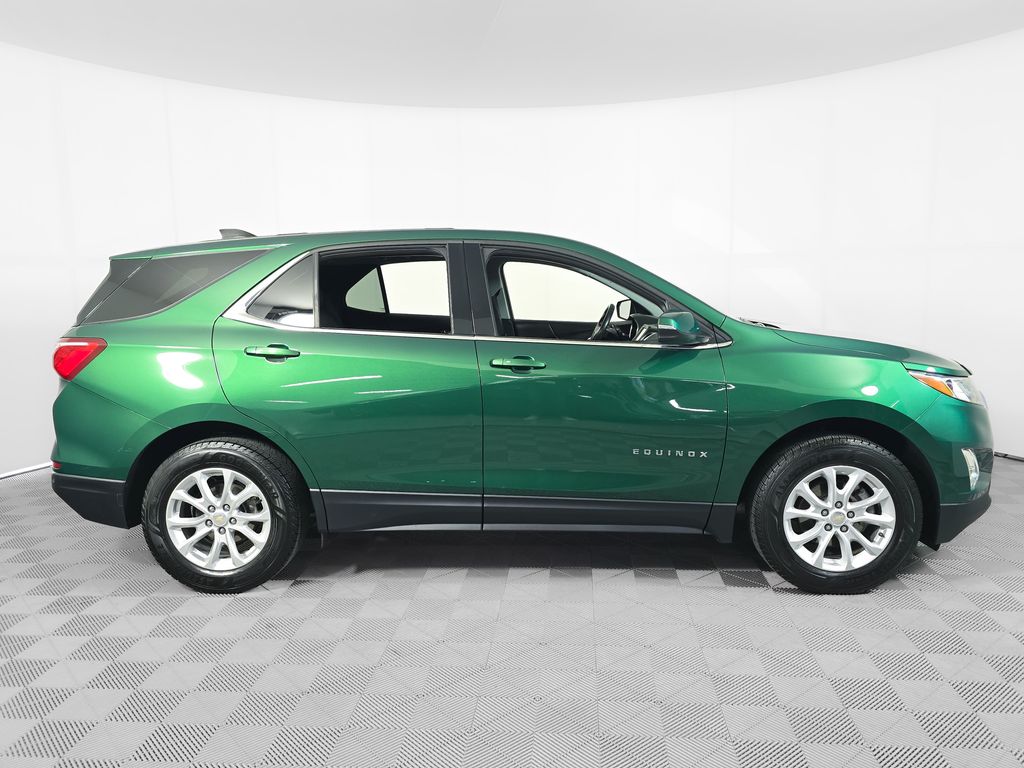 Used 2018 Chevrolet Equinox LT with VIN 2GNAXSEV8J6292416 for sale in Baxter, Minnesota