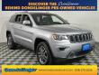 Used 2021 Jeep Grand Cherokee Limited SUV