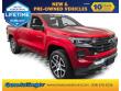 Used 2024 Chevrolet Colorado Z71 Truck Crew Cab