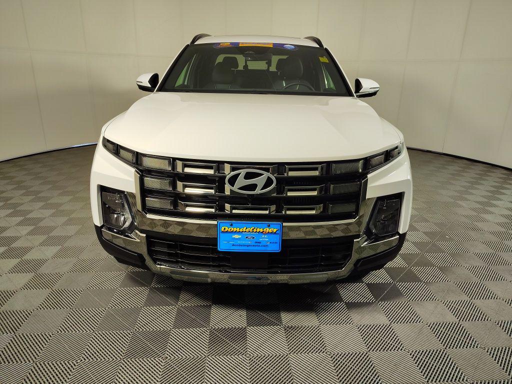 2026 Hyundai Santa Cruz Limited - Photo 9