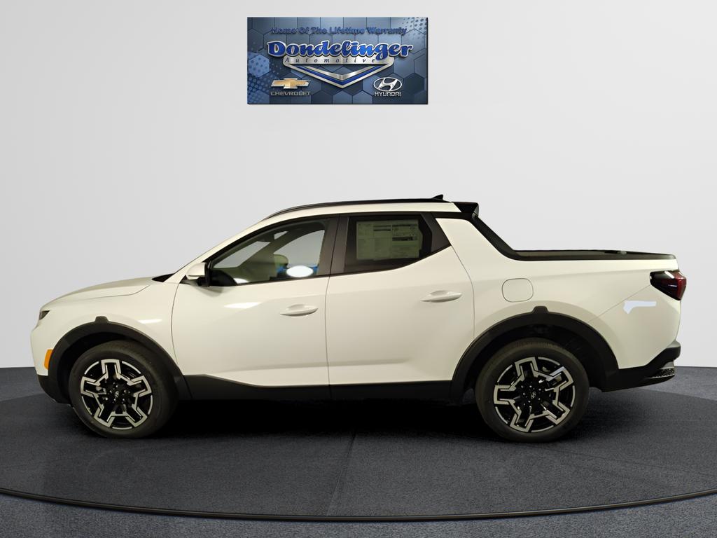 2026 Hyundai Santa Cruz Limited - Photo 7