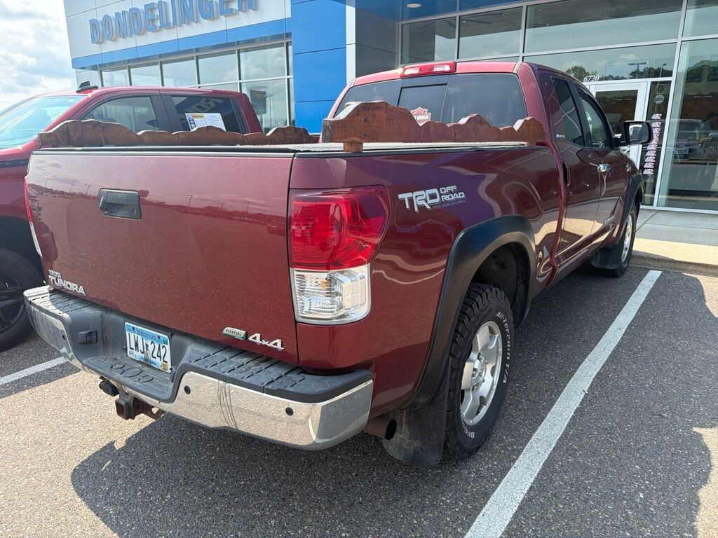 Used 2010 Toyota Tundra Limited 5.7L V8 w/FFV Truck Double Cab