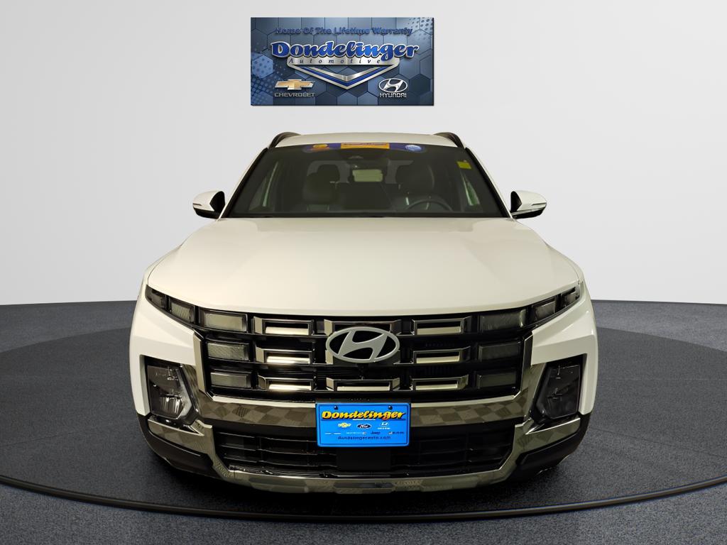 2026 Hyundai Santa Cruz Limited - Photo 9