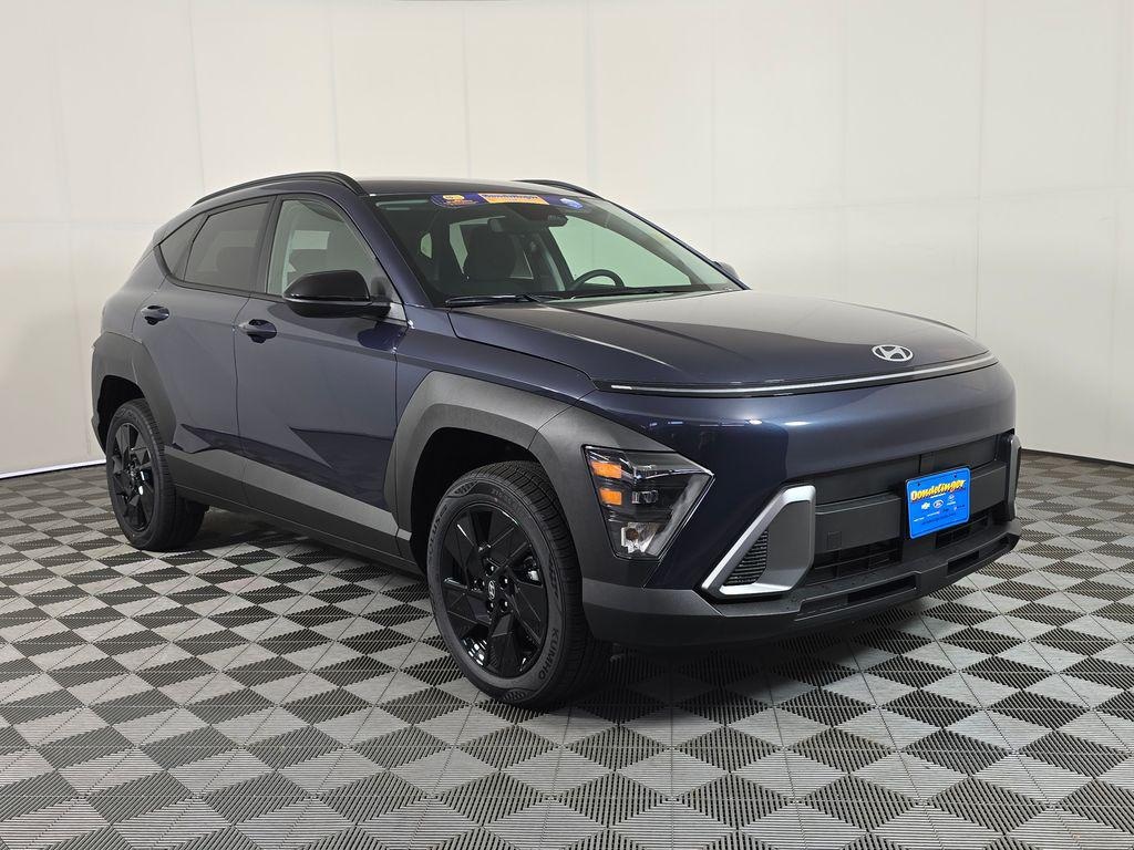 New 2027 Hyundai Kona SEL Sport AWD SUV
