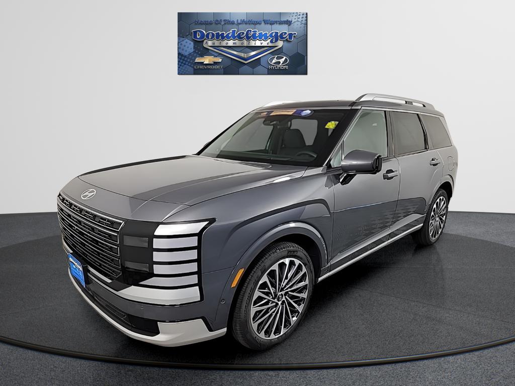 2026 Hyundai Palisade Calligraphy - Photo 7