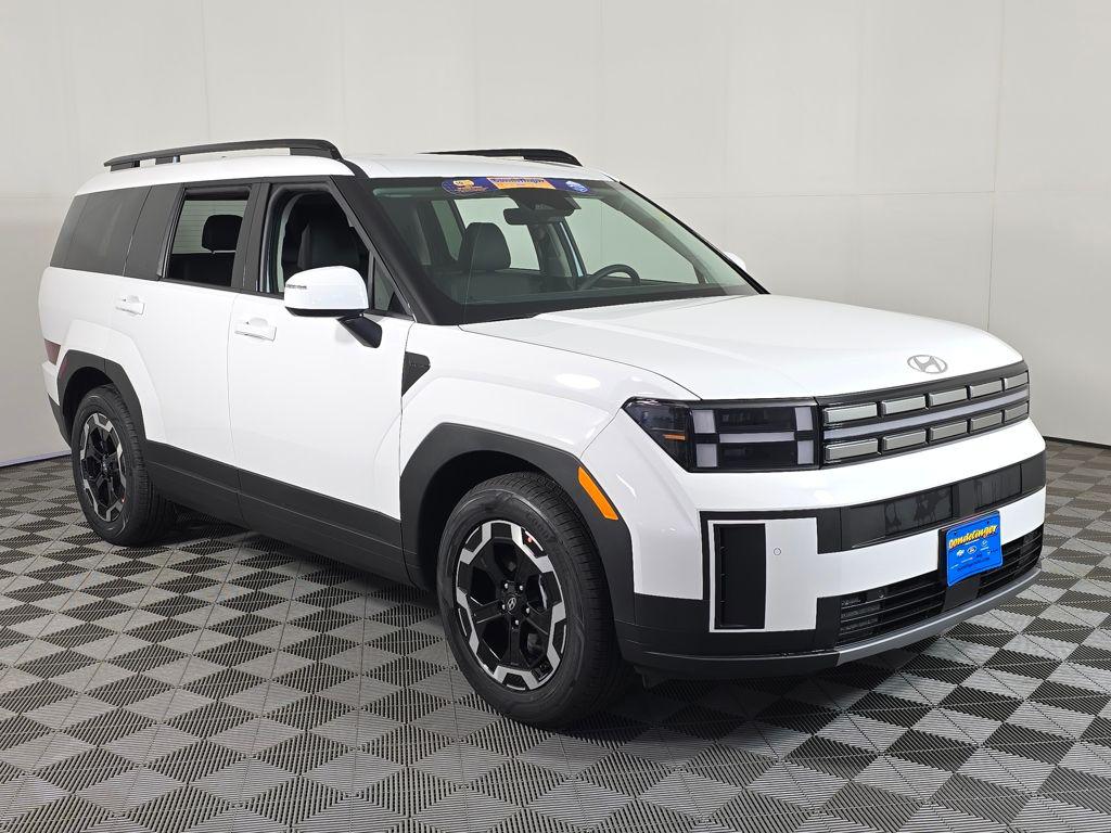 2026 Hyundai Santa Fe SEL's photo