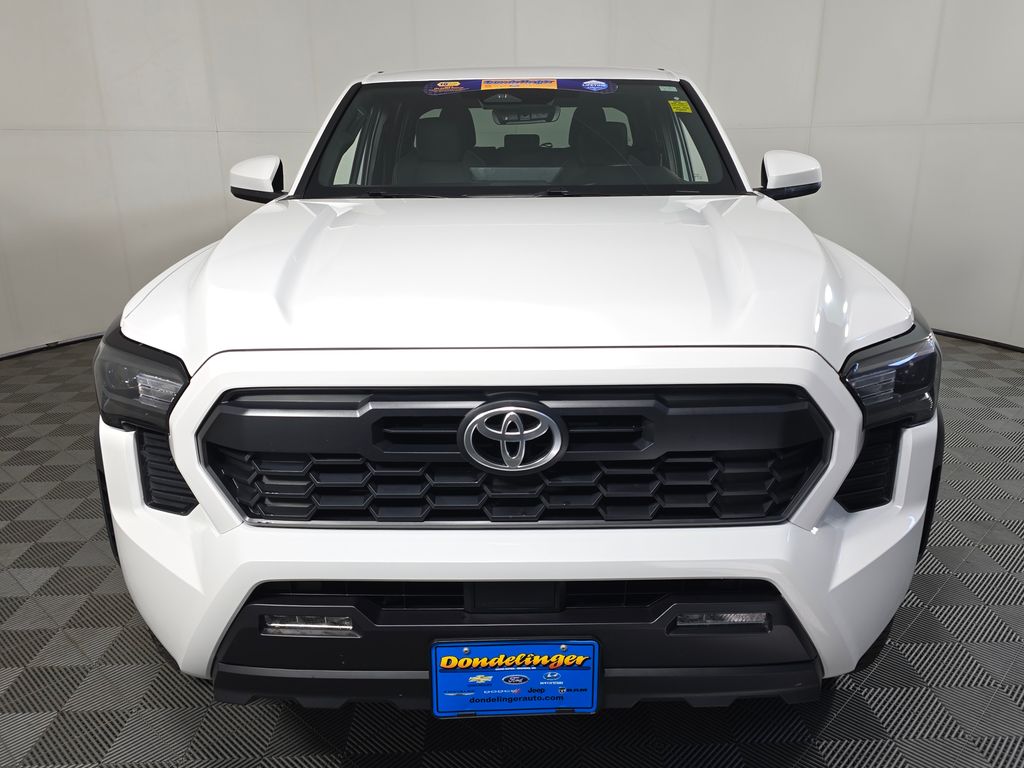 Used 2024 Toyota Tacoma TRD Off Road with VIN 3TMLB5JN0RM001478 for sale in Baxter, Minnesota