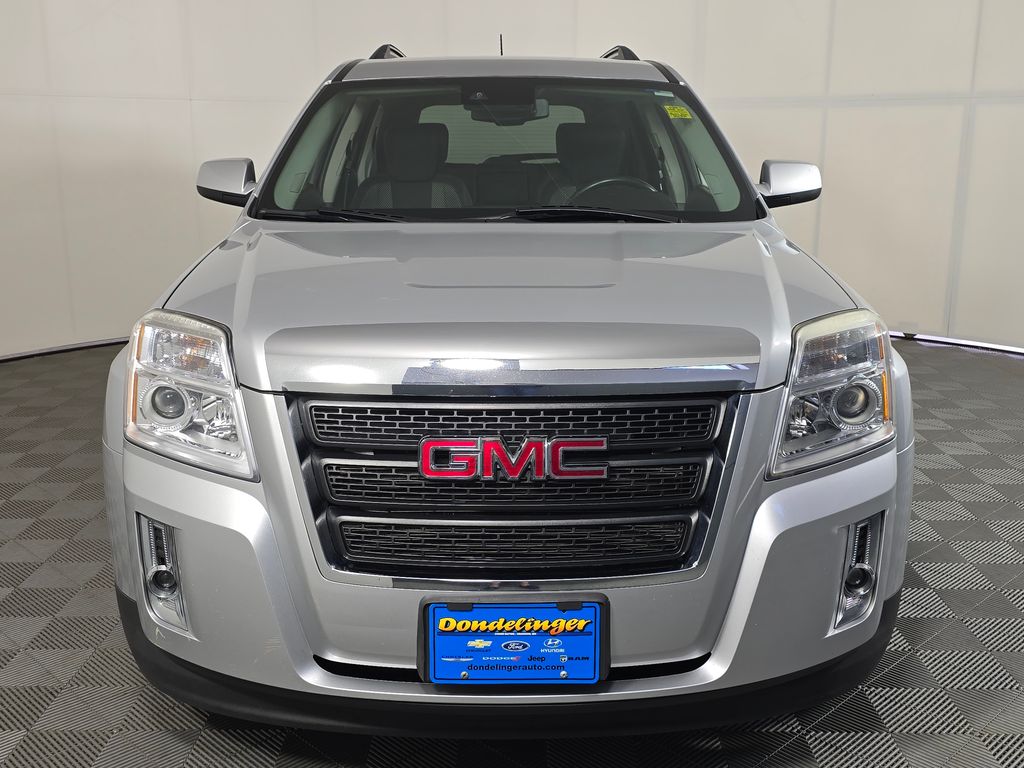 Used 2013 GMC Terrain SLE-2 with VIN 2GKFLTE35D6279596 for sale in Baxter, Minnesota