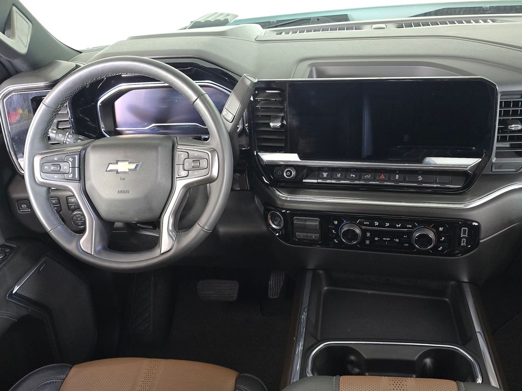 2025 Chevrolet Silverado 2500HD High Country - Photo 19