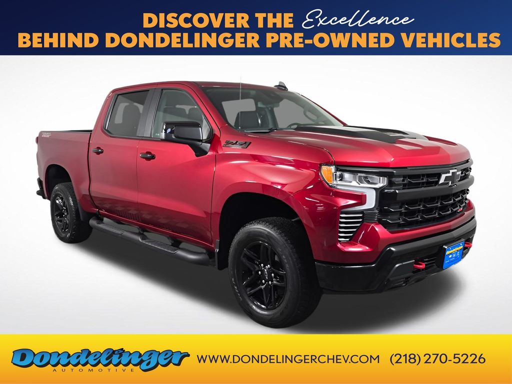 2023 Chevrolet Silverado 1500