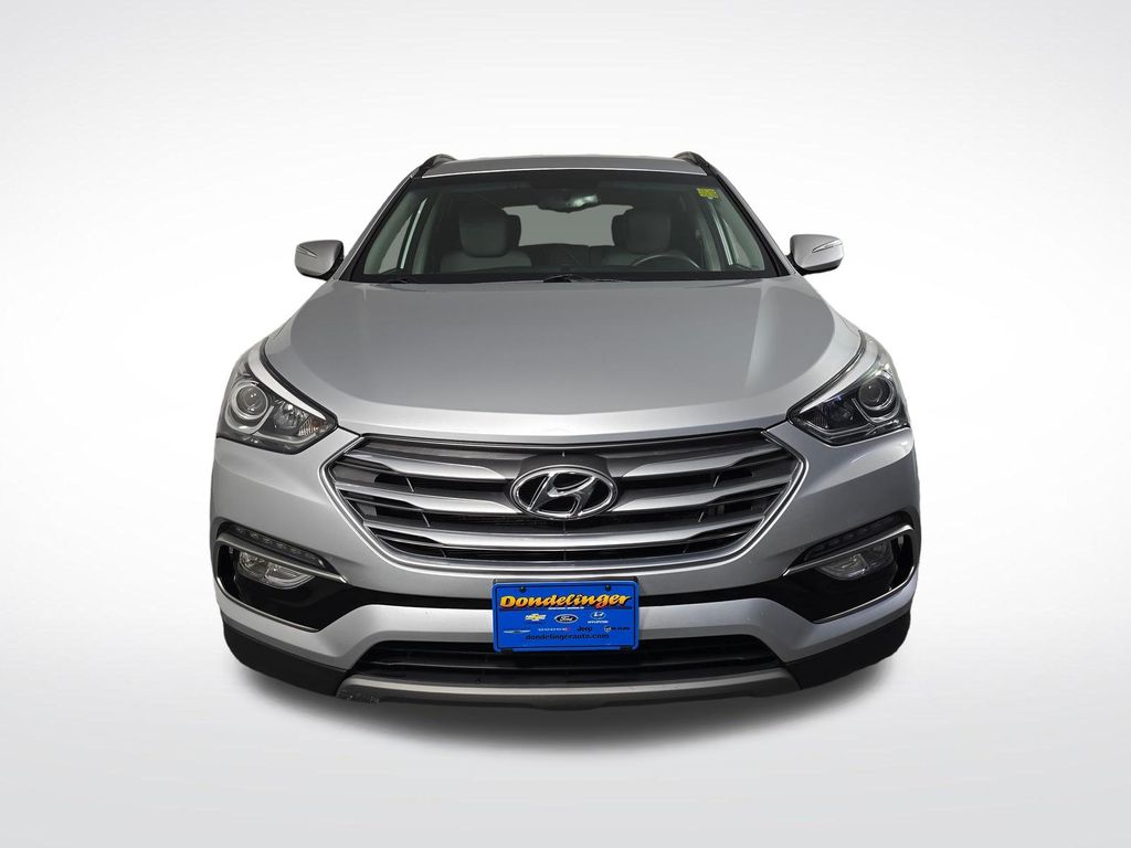 Used 2018 Hyundai Santa Fe Sport with VIN 5XYZUDLB9JG544072 for sale in Baxter, MN